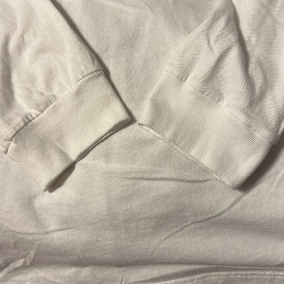 Victoria’s Secret PINK Not Your Boo Long Sleeve Top - Glow In Dark Skeleton - Picture 10 of 11